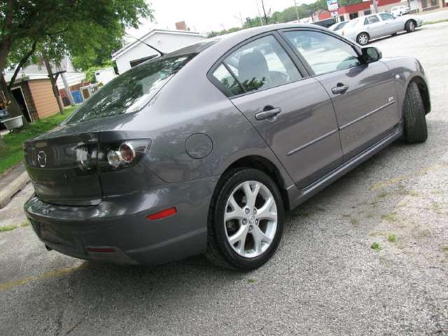 2007 Mazda Mazda3 S